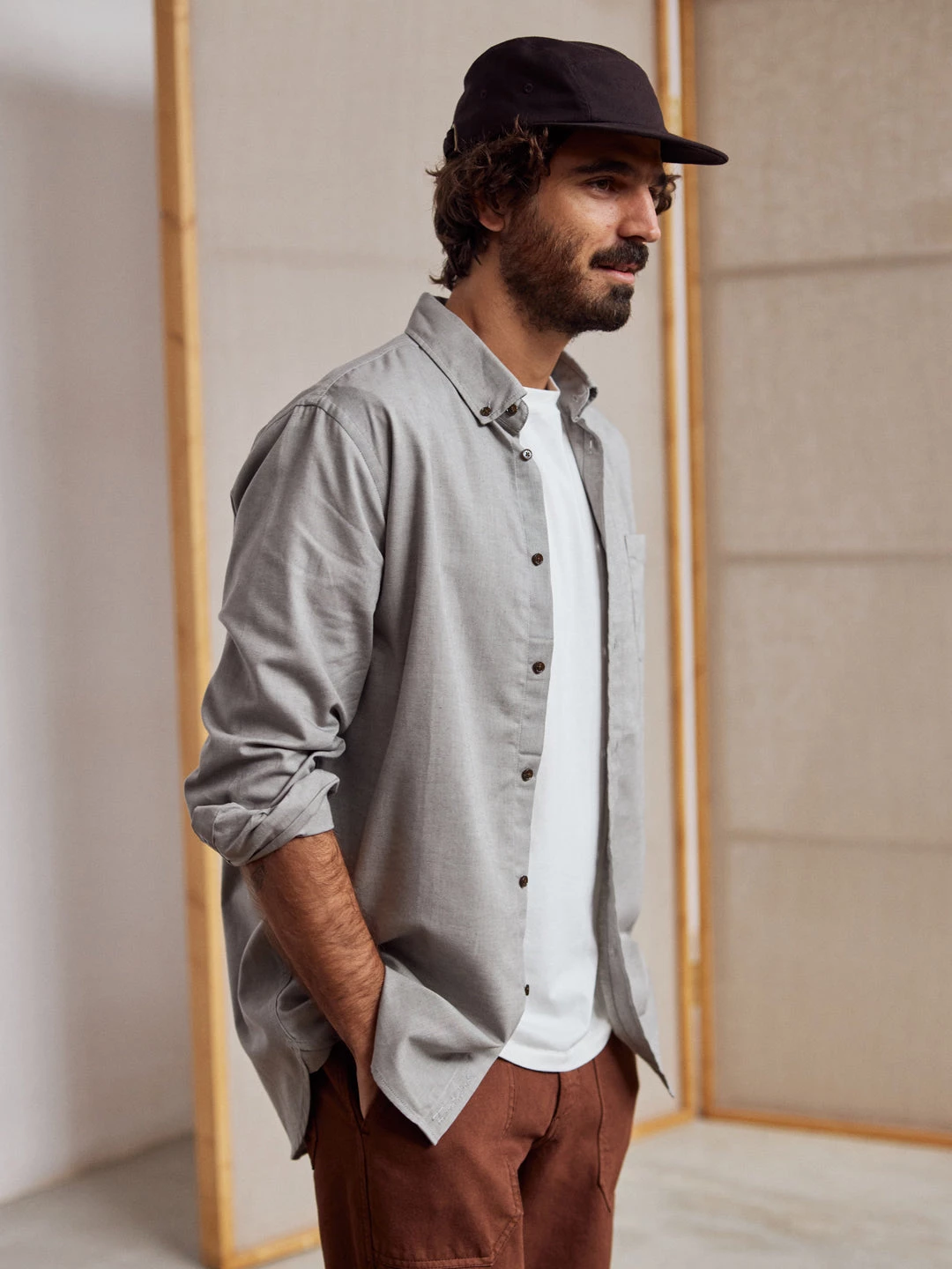 AAC Texteis SA Chichagof - Light Grey 10 AAC Texteis SA Chichagof - Light Grey