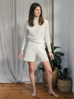 AAC Texteis SA Ombo - Natural With Multicolour Neps