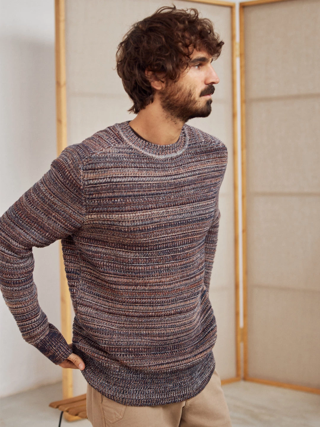 AAC Texteis SA Sale Lolland - Toast & Blue 10 AAC Texteis SA Sale Lolland - Toast & Blue