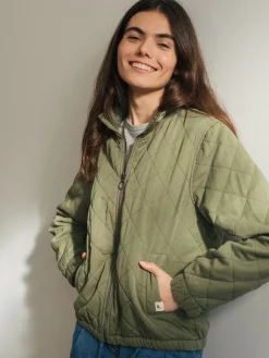 AAC Texteis SA Bertha - Sage Green Sale