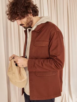 GESCELOS Kyun - Chocolate Brown