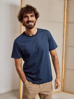 AAC Texteis SA Palmyra - Navy / Blue