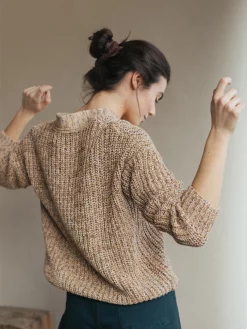 AAC Texteis SA Hvar - Multicolour Camel 17 AAC Texteis SA Hvar - Multicolour Camel