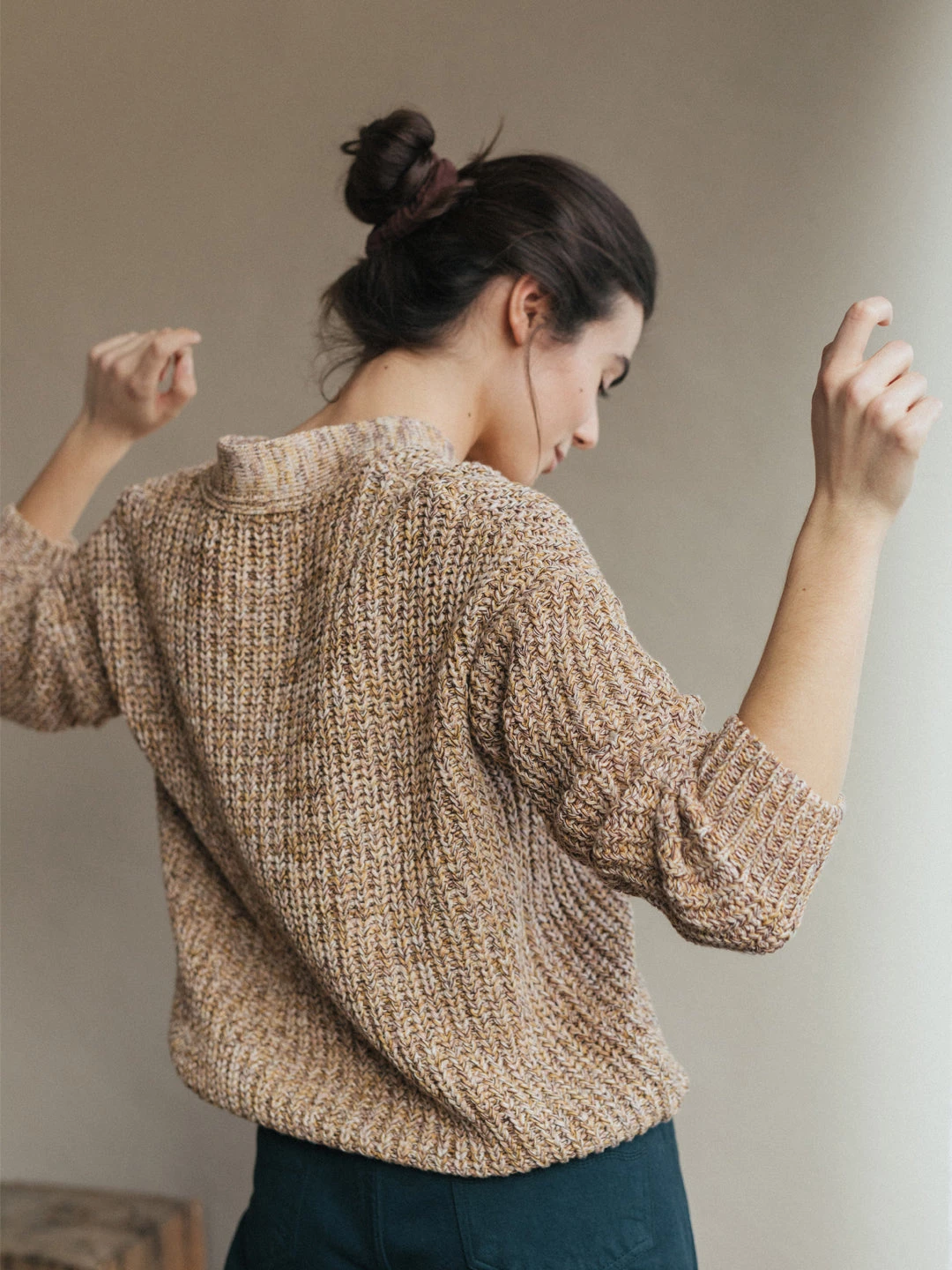 AAC Texteis SA Hvar - Multicolour Camel 10 AAC Texteis SA Hvar - Multicolour Camel