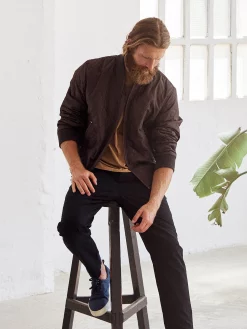 AAC Texteis SA Kupreanof - Chocolate Brown Sale