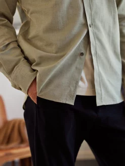 AAC Texteis SA Chichagof - Light Khaki Last Units