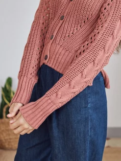 AAC Texteis SA New In Merir - Henna