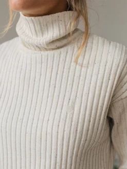 AAC Texteis SA Malaita - Natural With Multicolour Neps Sale