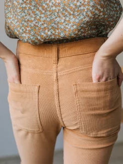 AAC Texteis SA Marieta - Dusty Orange 17 AAC Texteis SA Marieta - Dusty Orange