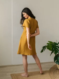 GESCELOS Sabinal - Mustard Sale