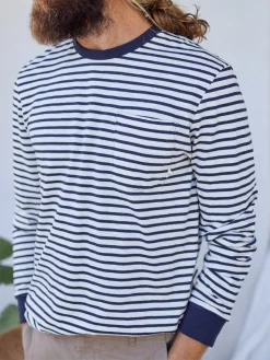 AAC Texteis SA Wizard - Navy / Ecru Sale