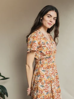 AAC Texteis SA Iona - Rose