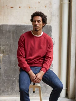 AAC Texteis SA Saint Croix - Red Dahlila Sale 13 AAC Texteis SA Saint Croix - Red Dahlila Sale