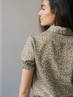 AAC Texteis SA Roa - Small Flowers