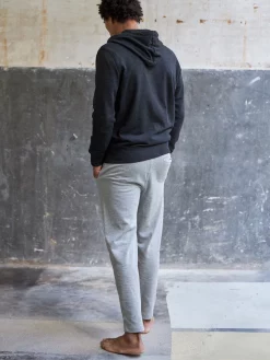 AAC Texteis SA Christie - Melange Grey With Black Neps