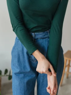 AAC Texteis SA Last Units Cruit - Deep Green