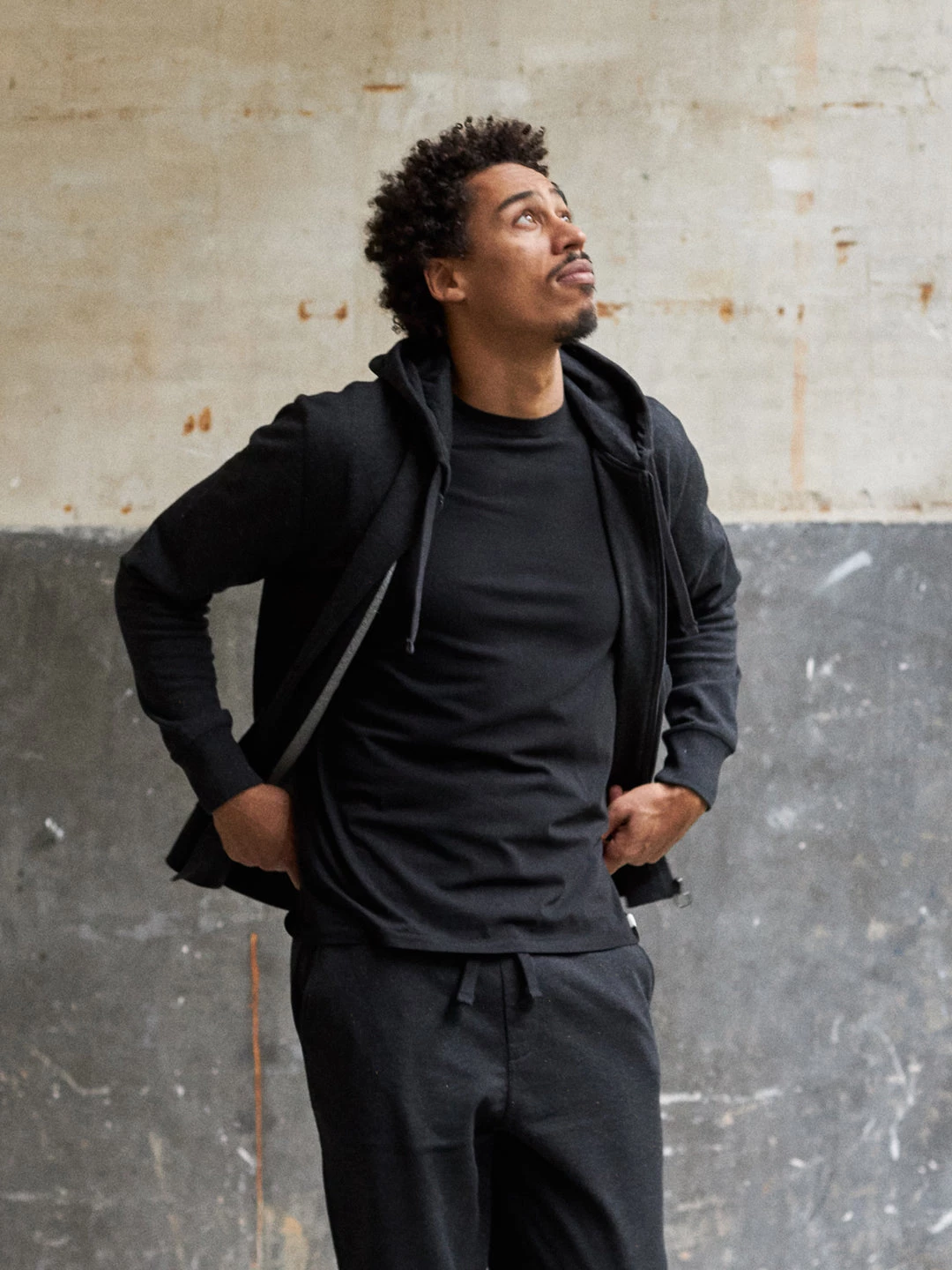 AAC Texteis SA Preparis - Black Multicolour Neps Sale 10 AAC Texteis SA Preparis - Black Multicolour Neps Sale