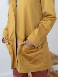 Barcelgest Skorpio - Mustard