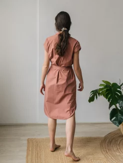 GESCELOS Lovango - Clay Pink