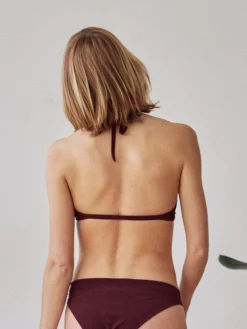 AAC Texteis SA Bulan Top - Grape