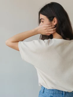 AAC Texteis SA Tops Nataiba - Natural 17 AAC Texteis SA Tops Nataiba - Natural