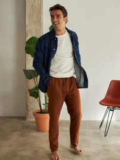 AAC Texteis SA Alboran - Mid Blue Last Units