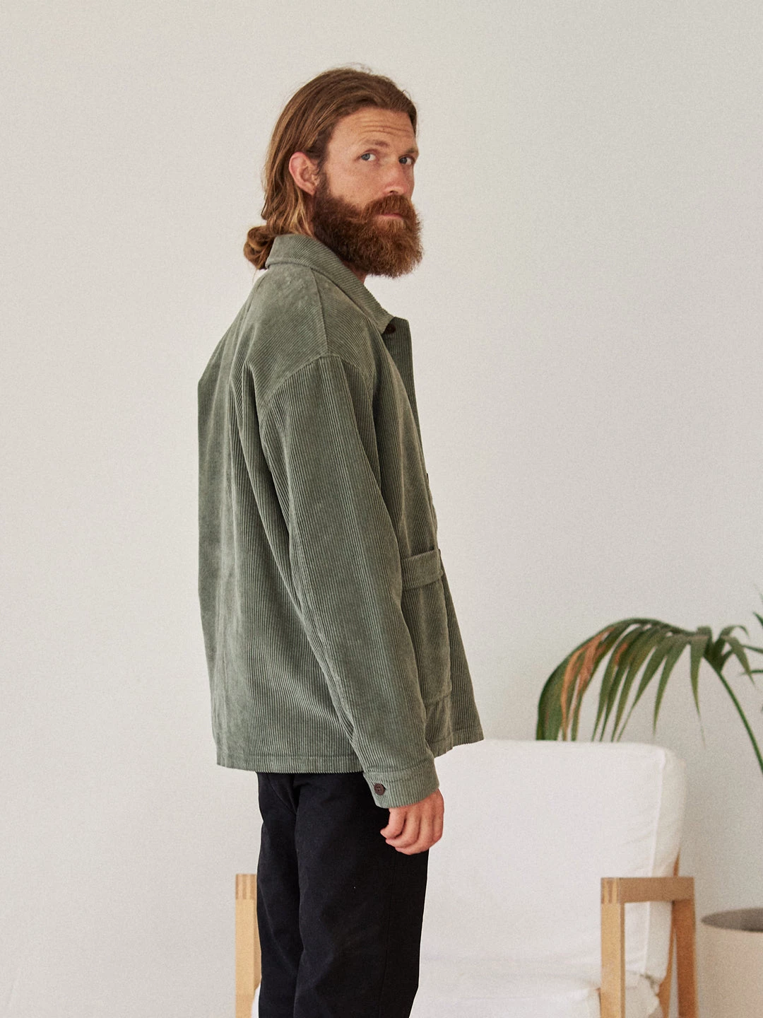 Barcelgest Waigeo - Agave Jackets 9 Barcelgest Waigeo - Agave Jackets