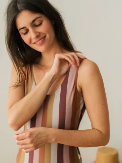 Barcelgest Acuy - Retro Stripes