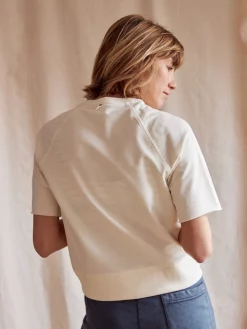 AAC Texteis SA Panju - Off White Tops