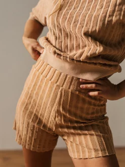 AAC Texteis SA Tarva - Dusty Orange