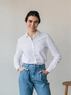 GESCELOS Starbuck - White