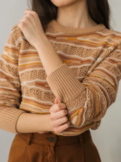 AAC Texteis SA Sale Malakal - Bicolour Henna