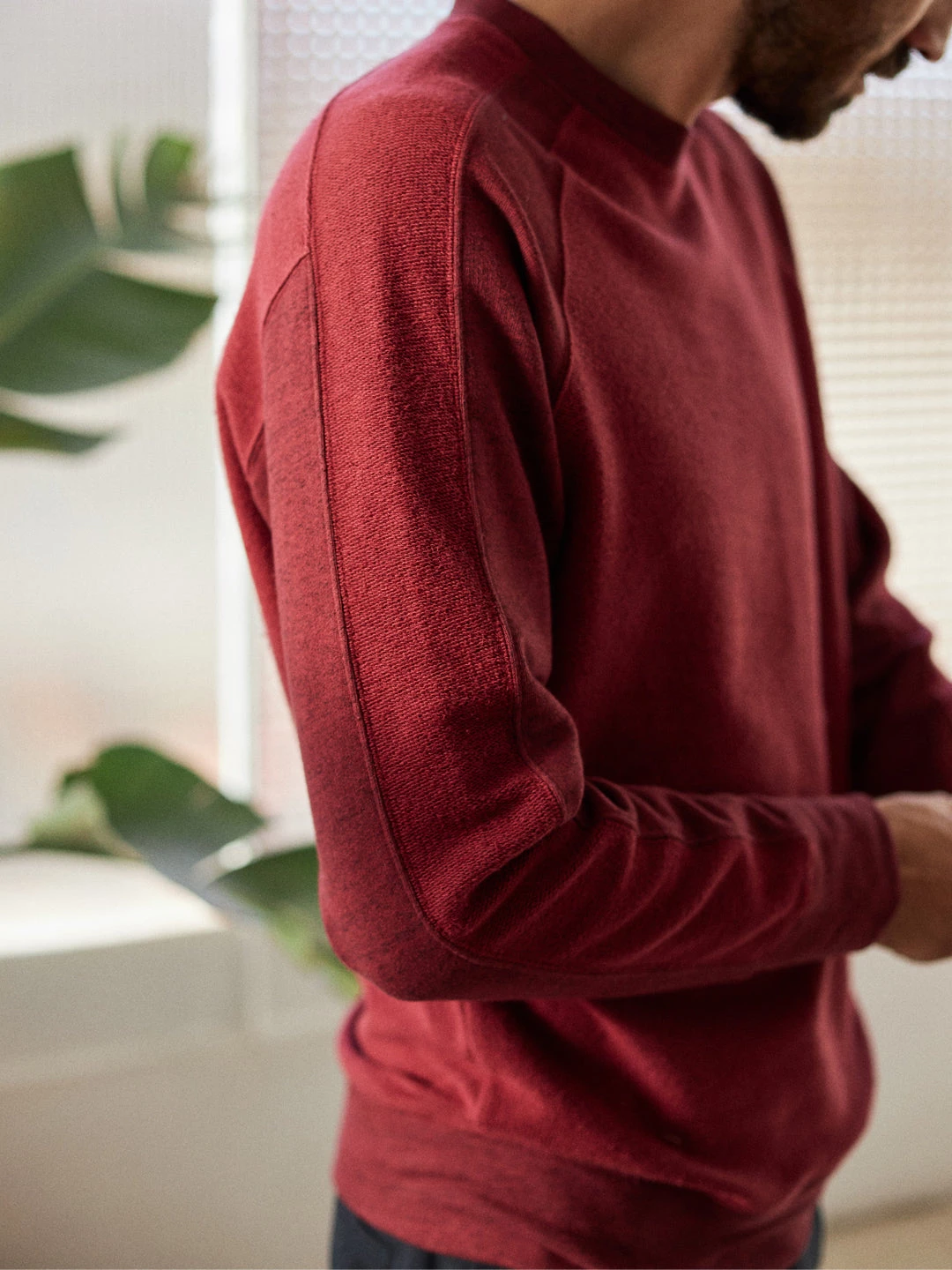 AAC Texteis SA Moorea - Red Wine 10 AAC Texteis SA Moorea - Red Wine