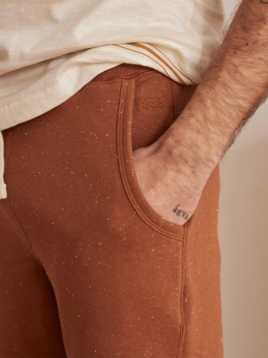 AAC Texteis SA Spitsbergen - Caramel 10 AAC Texteis SA Spitsbergen - Caramel