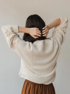 AAC Texteis SA Curtis - Ecru Last Units