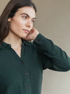 GESCELOS Moala - Deep Green Sale