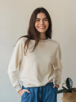 AAC Texteis SA Sale Caribes - Ecru With Neps