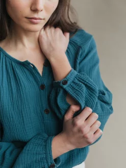 GESCELOS Sale Quirra - Deep Teal 17 GESCELOS Sale Quirra - Deep Teal