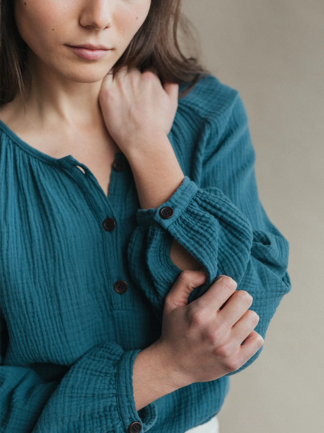 GESCELOS Sale Quirra - Deep Teal 10 GESCELOS Sale Quirra - Deep Teal