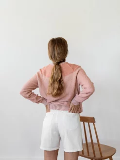 AAC Texteis SA Knits Rusa - Washed Brick 17 AAC Texteis SA Knits Rusa - Washed Brick