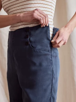 AAC Texteis SA Griffith - Navy