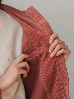 GESCELOS Sale Evans - Dusty Pink