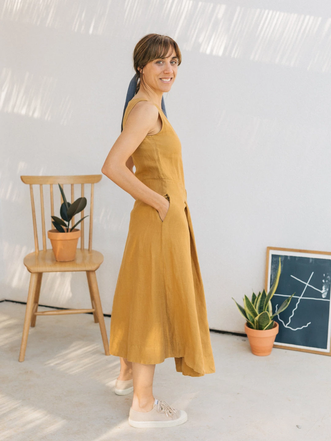 GESCELOS Boipeba - Mustard 10 GESCELOS Boipeba - Mustard