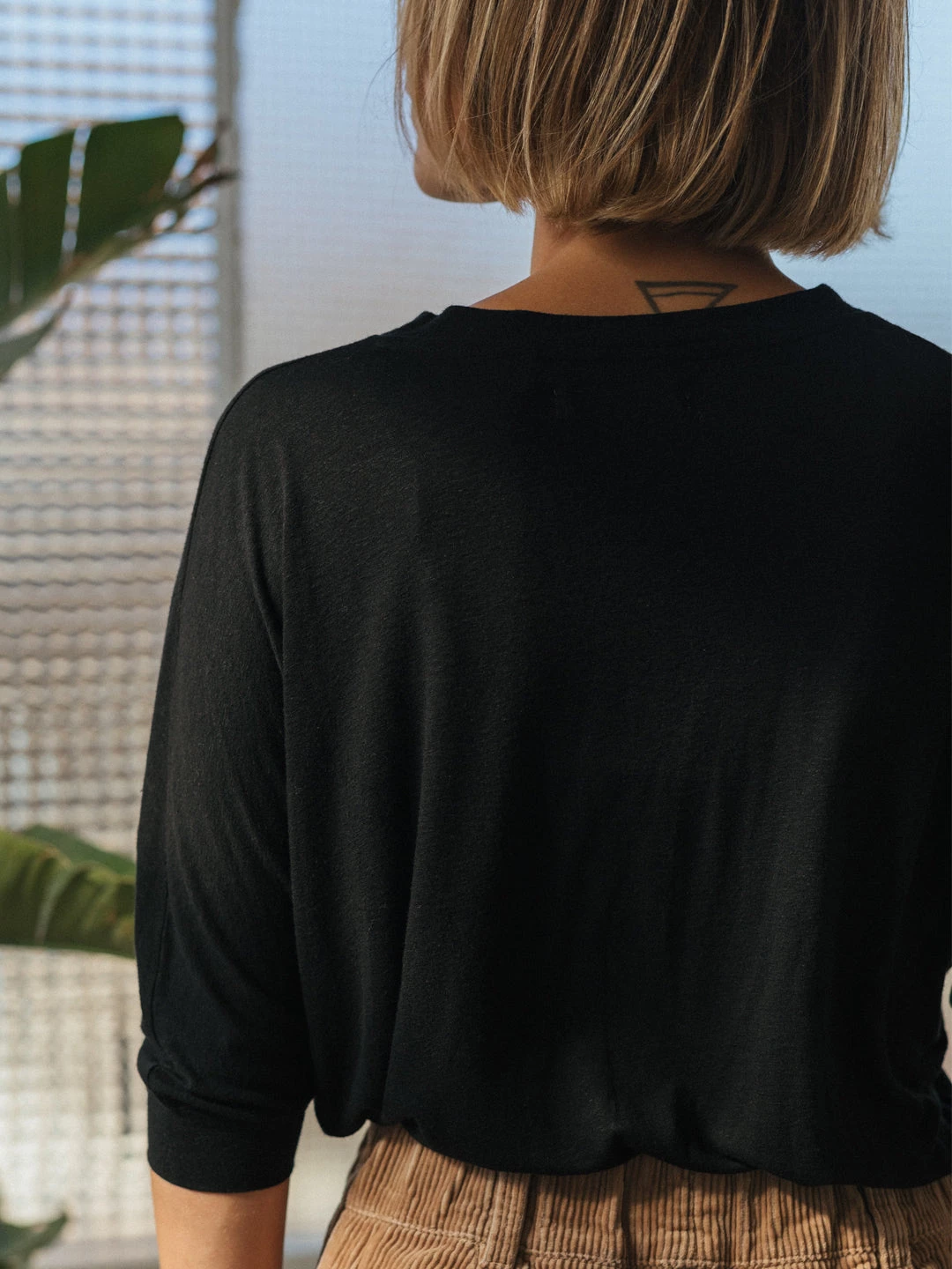 AAC Texteis SA Sale Nansen - Black 10 AAC Texteis SA Sale Nansen - Black