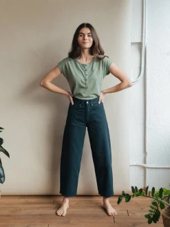 AAC Texteis SA Ellis - Deep Ocean Last Units