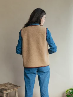 AAC Texteis SA Labuan - Beige Sale