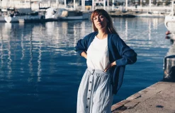 Barcelgest Lin - Mini Stripes