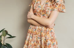 AAC Texteis SA Iona - Rose