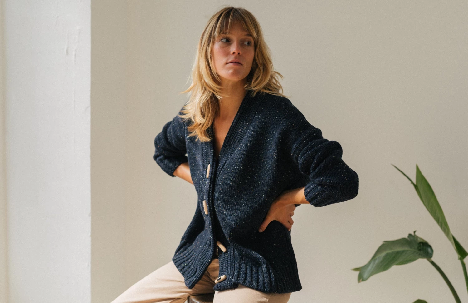 AAC Texteis SA Davis - Navy Sale 11 AAC Texteis SA Davis - Navy Sale