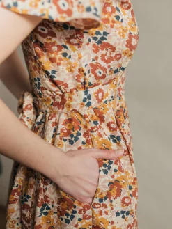 AAC Texteis SA Iona - Rose